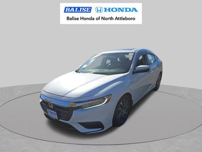 2022 Honda Insight Touring