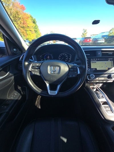2022 Honda Insight Touring