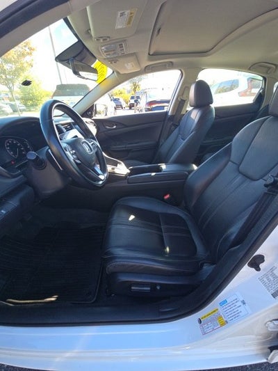 2022 Honda Insight Touring