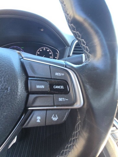 2022 Honda Insight Touring