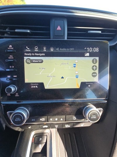 2022 Honda Insight Touring