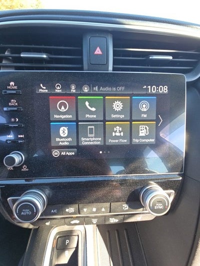 2022 Honda Insight Touring
