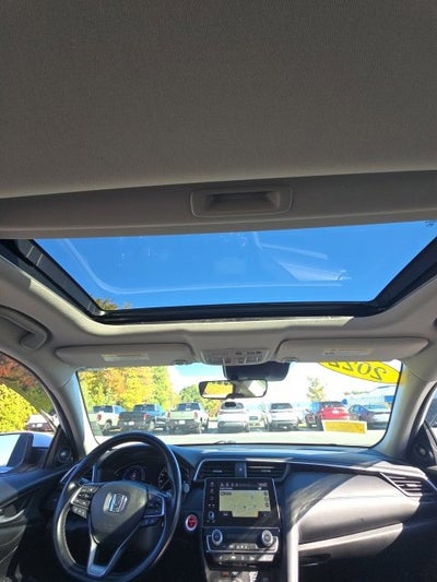 2022 Honda Insight Touring