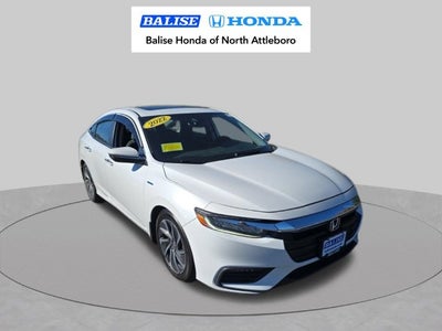 2022 Honda Insight Touring