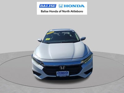2022 Honda Insight Touring