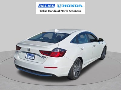 2022 Honda Insight Touring