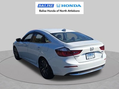 2022 Honda Insight Touring