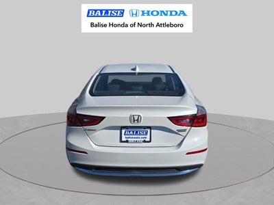 2022 Honda Insight Touring