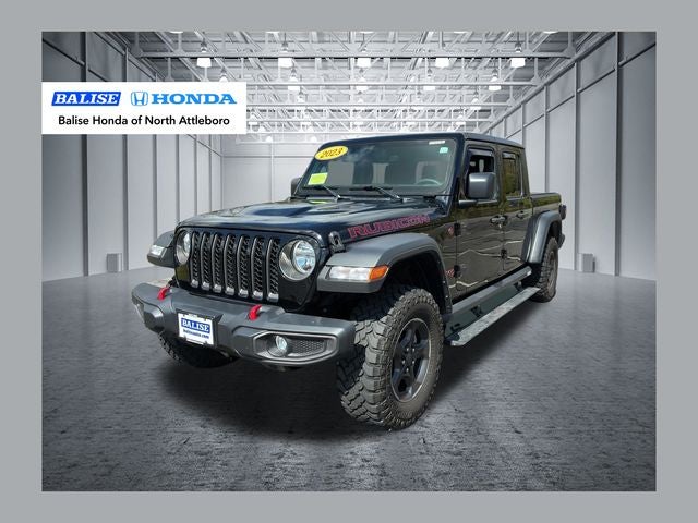 2023 Jeep Gladiator Rubicon