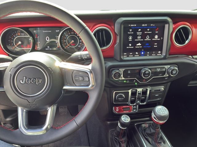 2023 Jeep Gladiator Rubicon