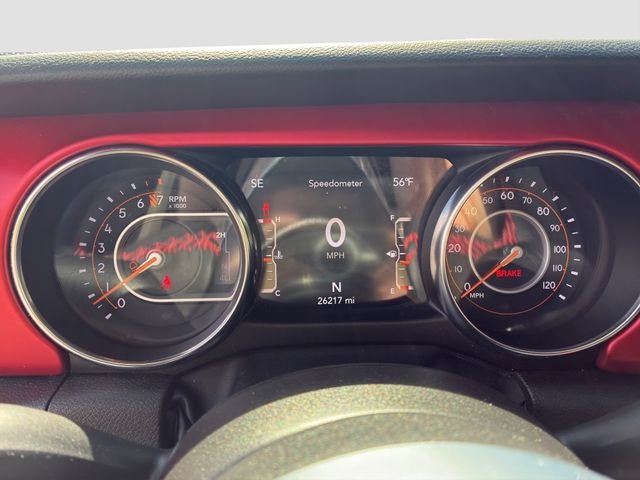 2023 Jeep Gladiator Rubicon