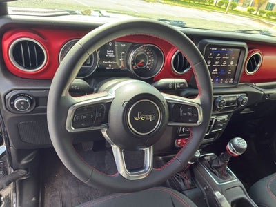 2023 Jeep Gladiator Rubicon