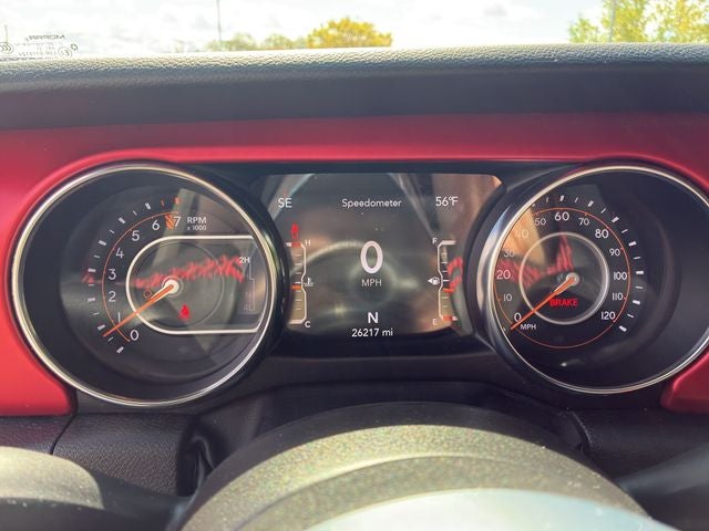 2023 Jeep Gladiator Rubicon