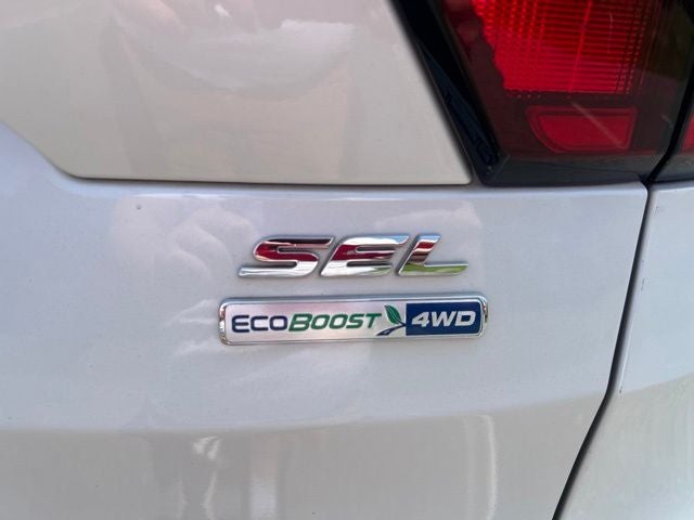 2019 Ford Escape SEL