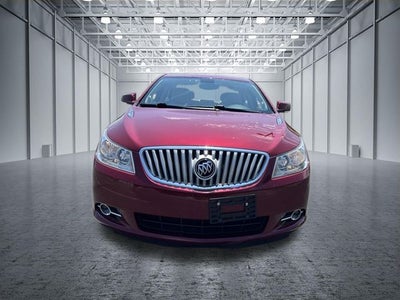 2010 Buick LaCrosse CXL