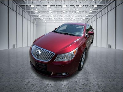 2010 Buick LaCrosse CXL