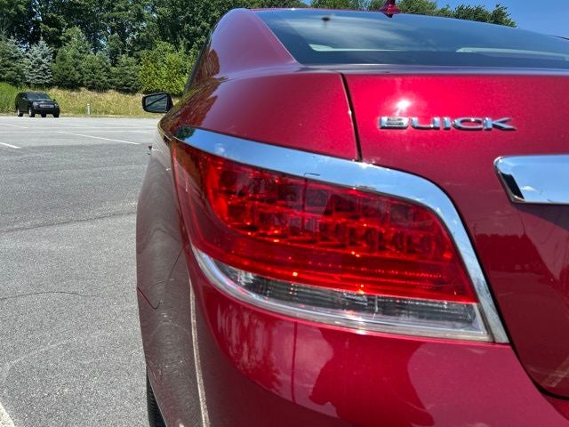 2010 Buick LaCrosse CXL