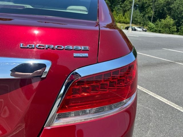 2010 Buick LaCrosse CXL