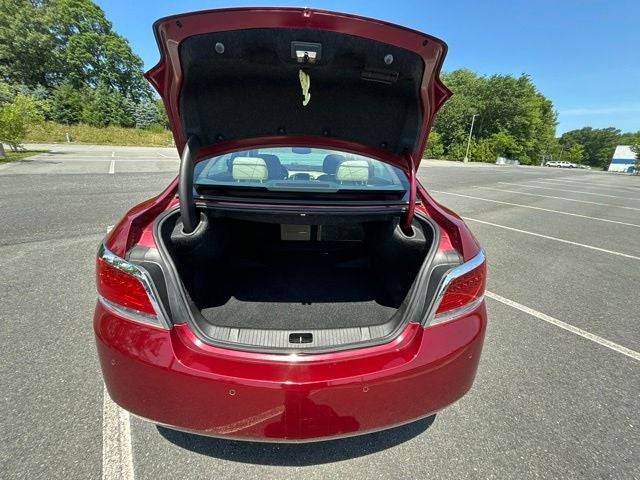 2010 Buick LaCrosse CXL