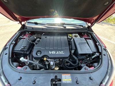 2010 Buick LaCrosse CXL