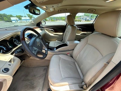 2010 Buick LaCrosse CXL