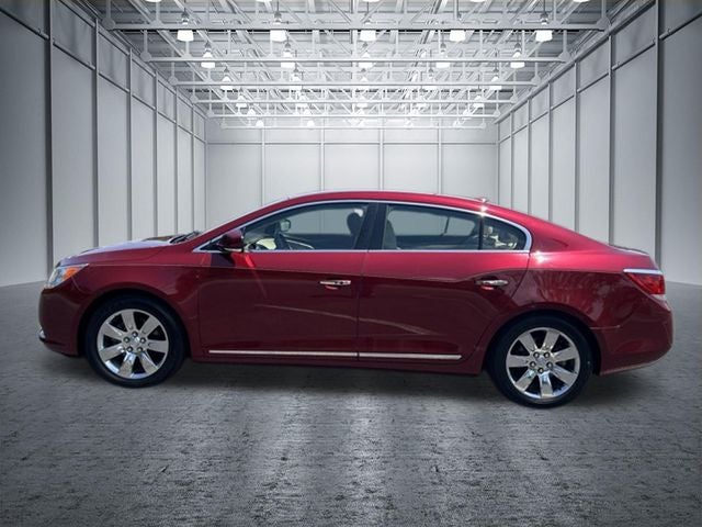 2010 Buick LaCrosse CXL