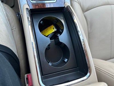 2010 Buick LaCrosse CXL