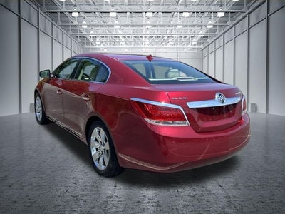 2010 Buick LaCrosse CXL