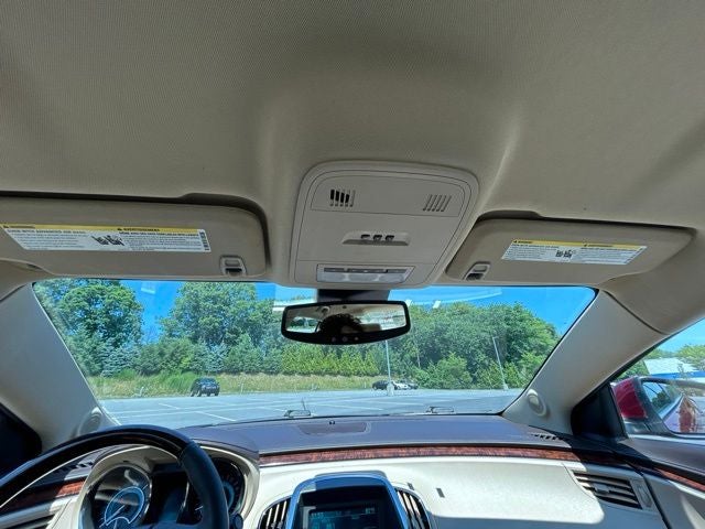 2010 Buick LaCrosse CXL