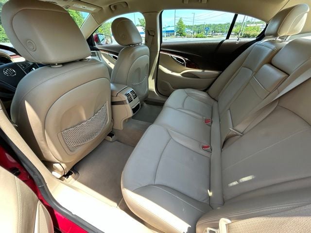 2010 Buick LaCrosse CXL
