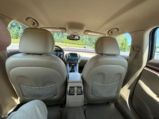 2010 Buick LaCrosse CXL