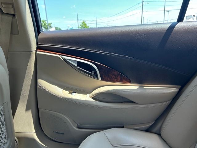 2010 Buick LaCrosse CXL