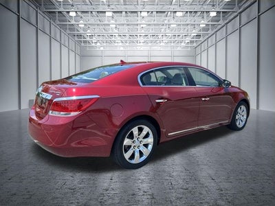 2010 Buick LaCrosse CXL