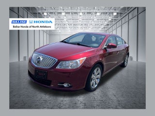 2010 Buick LaCrosse CXL