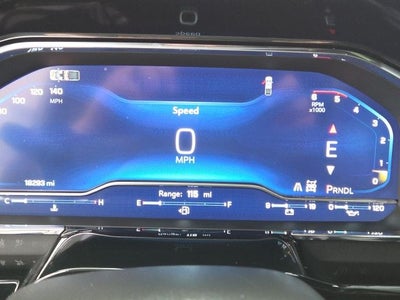 2025 Chevrolet Silverado 2500HD ZR2