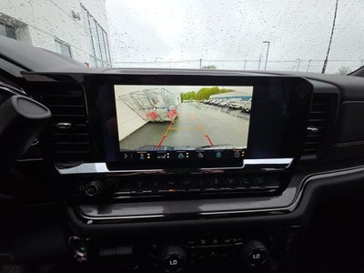 2025 Chevrolet Silverado 2500HD ZR2