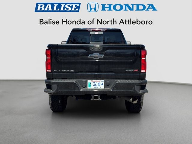 2025 Chevrolet Silverado 2500HD ZR2