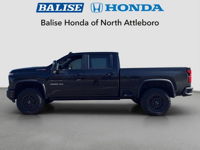 2025 Chevrolet Silverado 2500HD ZR2