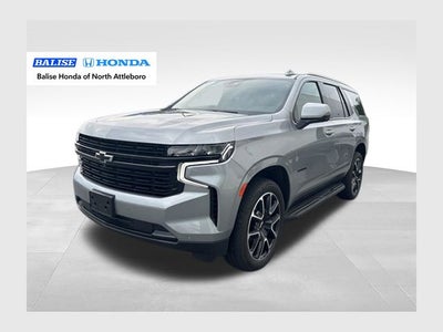 2024 Chevrolet Tahoe RST