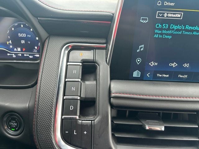 2024 Chevrolet Tahoe RST