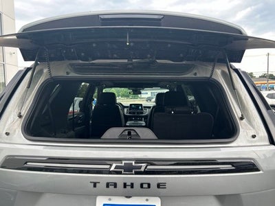2024 Chevrolet Tahoe RST