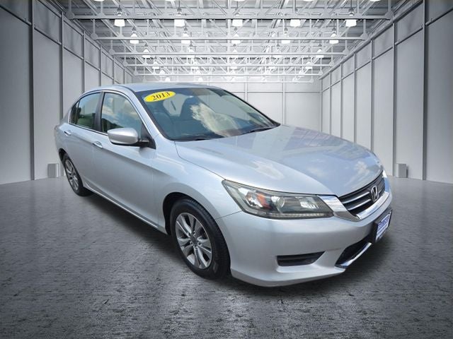 2013 Honda Accord Sedan LX
