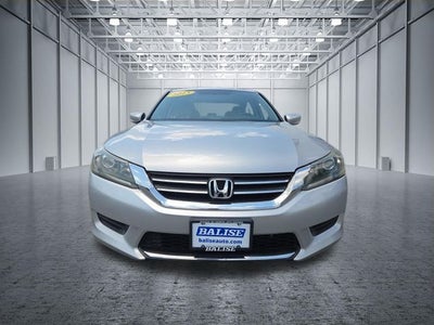 2013 Honda Accord Sedan LX