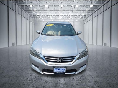 2013 Honda Accord Sedan LX