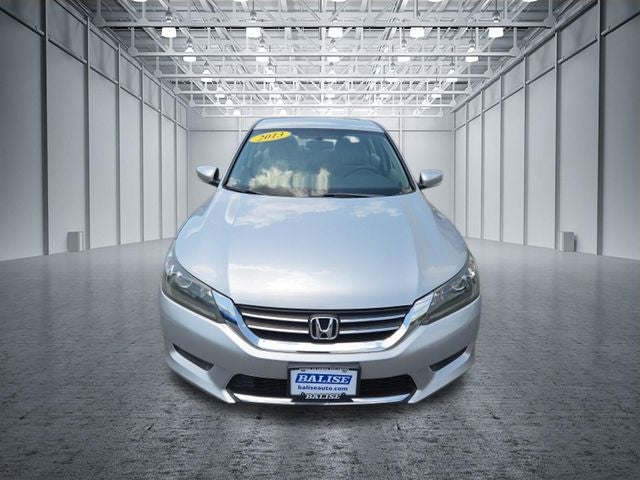 2013 Honda Accord Sedan LX