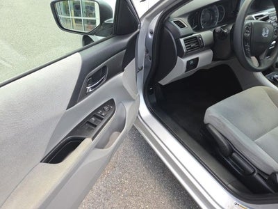 2013 Honda Accord Sedan LX