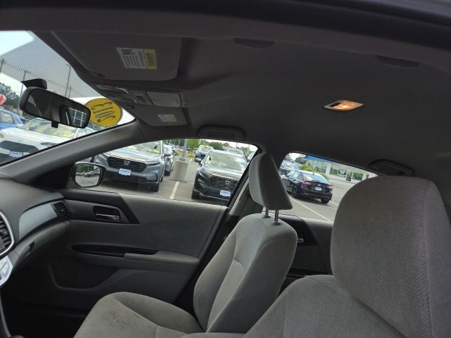 2013 Honda Accord Sedan LX