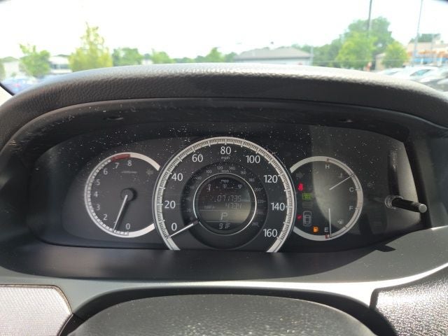 2013 Honda Accord Sedan LX