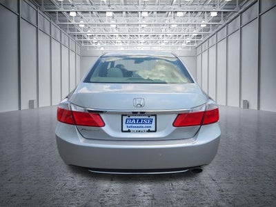 2013 Honda Accord Sedan LX