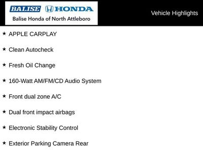 2013 Honda Accord Sedan LX
